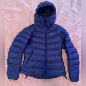 Arc’teryx Cerium hoodie